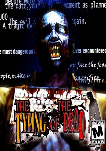 The Typing of the Dead ROM Free Download for Sega Dreamcast - ConsoleRoms