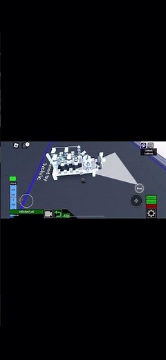 Plane crazy compact V8