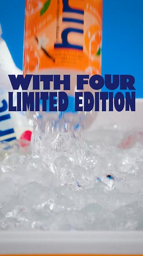 Meet Hint’s new limited-edition Summer Classics Variety Pack—four nostalgic flavors inspired by your favorite frozen treats, all grown-up and guilt-free.💧🍊 No sugar, sweeteners, or calories. Twist the cap, and you’re back on summer break.☀️ | Hint