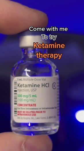 Come with me to get ketamine ! This is a great treatment for those dealing with #depressionanxiety or #ptsd . Ketamine therapy has been shown to a great therapeutic treatment for those who have failed #antidepressants such has #ssri . If you are struggling to deal with your #mentalhealth , #ketamineinfusiontherapy could be a great option for you :) #depresiontiktok #keta #therapy @makingitez
