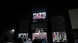 44K views · 410 reactions | Flying Squirrel - The World's Largest Trampoline Parks! Victoria welcomes you to the Drey Life video! Drey "the nest of a squirrel, typically in the form of a mass of twigs in a tree" #flyingsquirrelsports #trampolinepark #canada #victoria #flyingsquirrelvictoria | Flying Squirrel Victoria | Facebook