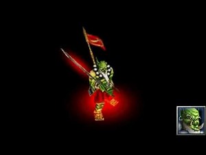 Warcraft 3 Blademaster Quotes