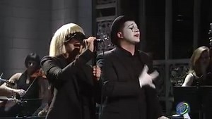 10K views · 356 reactions | ***Sia - Chandelier *** (Live on SNL)...