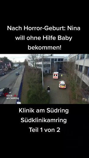 Nach Horror-Geburt: Nina will ohne Hilfe Baby bekommen! | Klinik am Südring - Teil 1 von 2 - ganze Folge #klinikamsüdring #klinik #südring #südklinikamring #johannakrämer #schwanger #hochschwanger #Schwangerschaft #baby #geburt #baby #neugeborenes #säugling #klinik #kinderärztin #kinderklinik #kinderstation #geburtsklinik #geburtsstation #risikogeburt #notfall #notaufnahme #gynäkologin #gynökologe #unfall #paar #vater #kind #baby #säugling #ganzefolge #ganzefolgen #tiktok #tiktokviral #tiktokoff