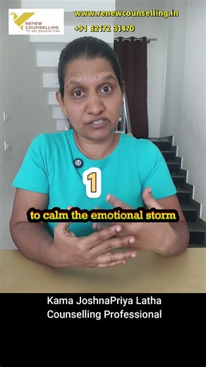 2 Steps to Manage Anger #shorts