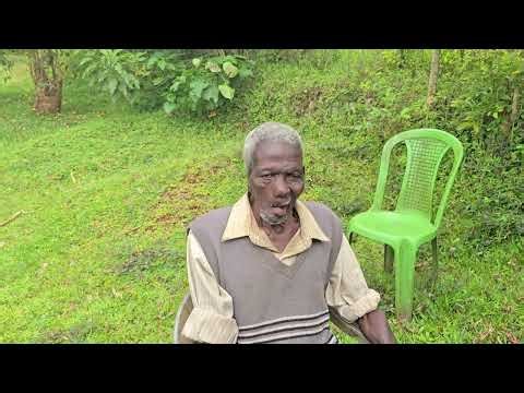 George Chambava's 2nd visit - jiggered again; soft skin, clear whole bugs pulled (Oct 20th 2025)