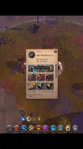 Millions of Silver for Free! | Albion Onine #albiononline #albionguide #albion #gaming #shorts