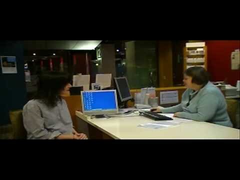 The reference interview