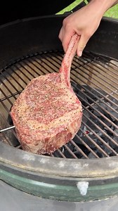 Australian wagyu ribeye for Friendsgiving #wagyu #Friendsgiving #grilling #steak | cookinwithswiss