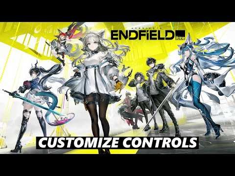How To Change Key Binds In Arknights Endfield (Keyboard Shortcuts)