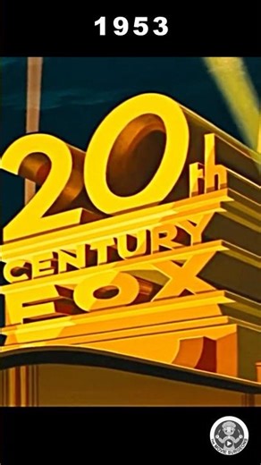 Evolution of 20th Century Fox logo 1938-2026 #20thcenturyfox