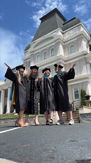 Y’all ready?!🎓💛 #brenauuniversity #graduation2024 #studentlife #graduation
