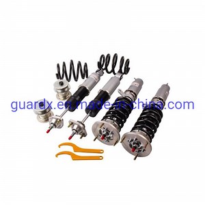 [Hot Item] Front Motorcycle Shock Absorber Manufacturers for BMW E46 3 Series Adjustable Coilover Struts Damper
