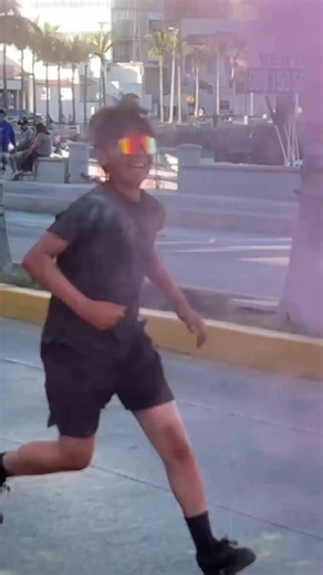 Píntate 5K Atún Mazatún no solo se corrió… se sintió. Cada paso, cada color y cada sonrisa nos recordó por qué vale la pena movernos juntos. Nos vemos en la próxima edición. 🎨🏃‍♀️✨ | TV Azteca Sinaloa