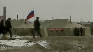 Grozny war song with combat footage “Just don’t tell mum i’m in chechnya”.