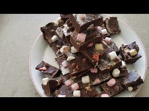 Easy Chocolate Fudge