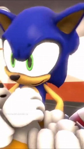 I’m gonna eat you Tails (Sonic SFM)