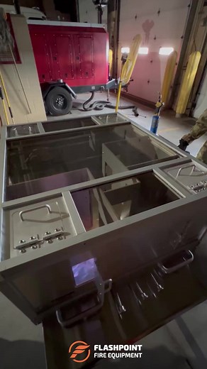 3.8K views · 19 reactions | The smoke-free horizontal prop doing what it does best - providing excellent hands on training. | Flashpoint Equipment | Facebook