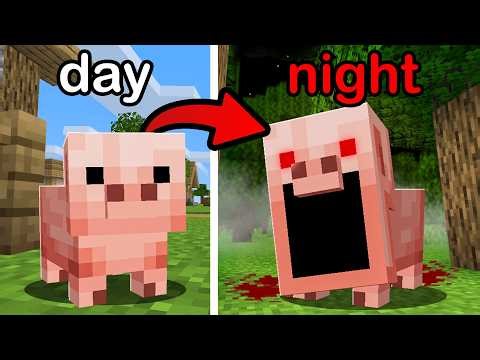 Testing Minecraft's Most SCARY Unanswered Myths