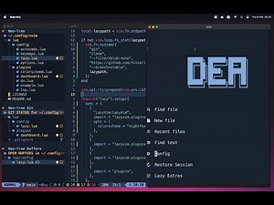 Setup Terminal & Neovim LazyVim Gue