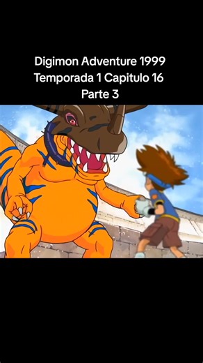 Digimon Adventure: Historia de la Temporada 1
