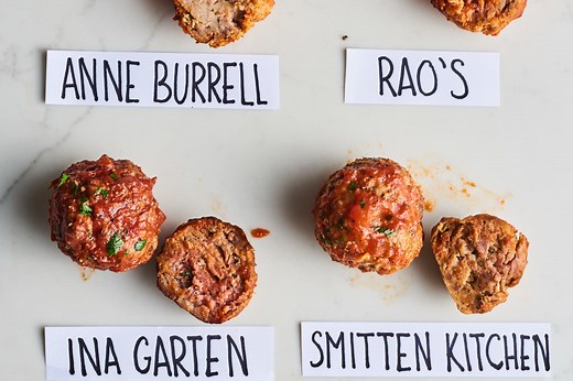 We Tested 4 Famous Meatball Recipes and Found a Clear Winner