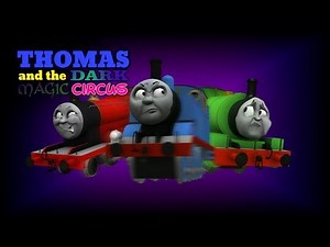 Thomas and the Dark Magic Circus (16+)