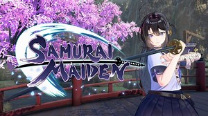 Samurai Maiden for PS5, PS4, Nintendo Switch, and PC Announced by D3 Publisher