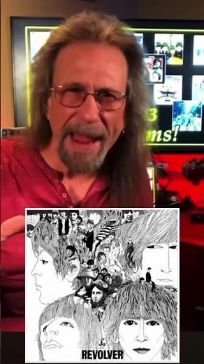 The Revolver Album by The Beatles When McCartney First Dominated a Beatles Album! #thebeatles