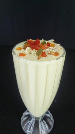 Rabdi lassi or sweet lassi or lassi #shorts #reels #lassi
