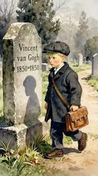 Van Gogh Painted His Childhood Trauma Into Masterpieces