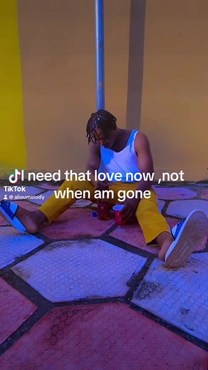 Drop this week | Alieu Melody