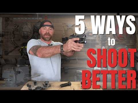 Top 5 Things You Can Do TODAY to Shoot Better
