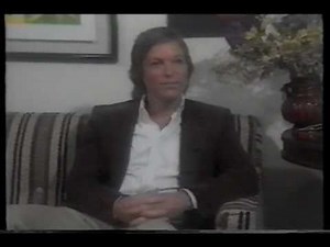 Richard Chamberlain German TV Los Angeles 3