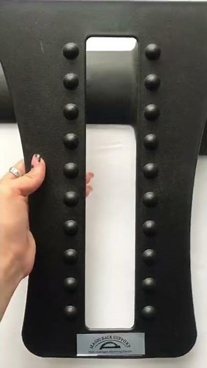 Тренажер мостик для спины и позвоночника Back Magic Support