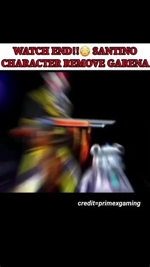 Garena Character Removal Controversy