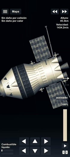 misión ozirizis 11 regreso #space #shorts