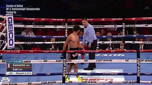 “I showcased my power once again. He had nothing for me, to be honest.” - Bryan Lua | Top Rank Boxing