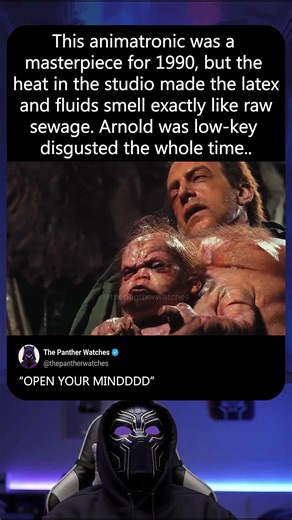 Even Arnold Couldn’t Handle This Prop 😭 | Total Recall (1990)
