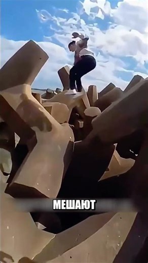 Арабы превратили ПЛЯЖИ В НЕПРОХОДИМУЮ ПОЛОСУ ПРЕПЯТСТВИЙ🤩🌊🇦🇪