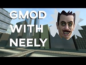 Gmod: Getting-High-Explosives
