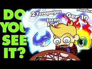 Solving The ULTIMATE Conspiracy in Pokemon Scarlet and Violet! 💎