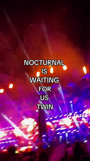 Nocturnal Wonderland 2026 Single-Day Passes are ON SALE NOW! 💜 #nocturnalwonderland #edmtiktok #ravetok #musicfestival