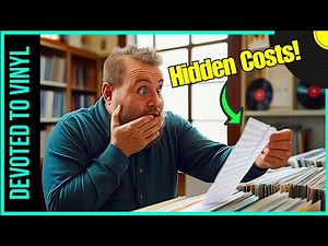 Surprising Hidden Costs That Make Vinyl Collecting Expensive