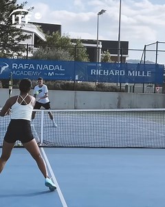 International Tennis Federation on Reels