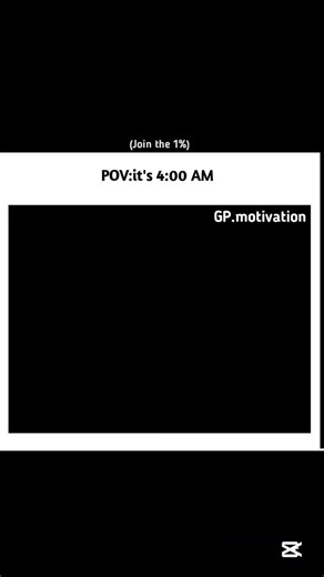 POV:it's 4:00 AM#motivation #success #1percentmentality #selfimprovement #dailymotivation