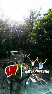 136K views · 289 reactions | This Wonder is a fan favorite for a reason. The Running Rats explored Devil’s Lake State Park, racing through trails, soaking up the views and ending it all with a splash. | Travel Wisconsin | Facebook