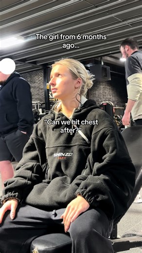 Overcoming Fear of Chest Training in the Gym