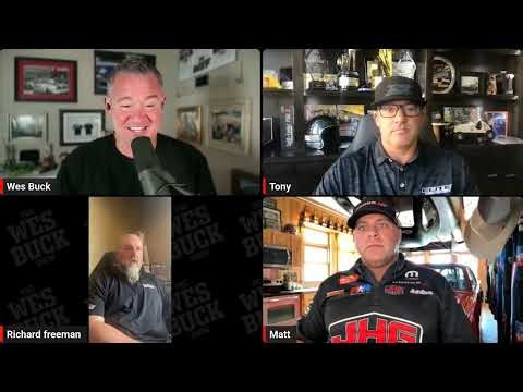 Tony Stewart Brings THIS To Drag Racing!