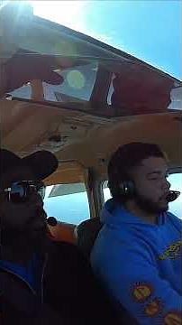 Mastering Slow Flight in a Cessna Skyhawk - Essential Pilot Skills